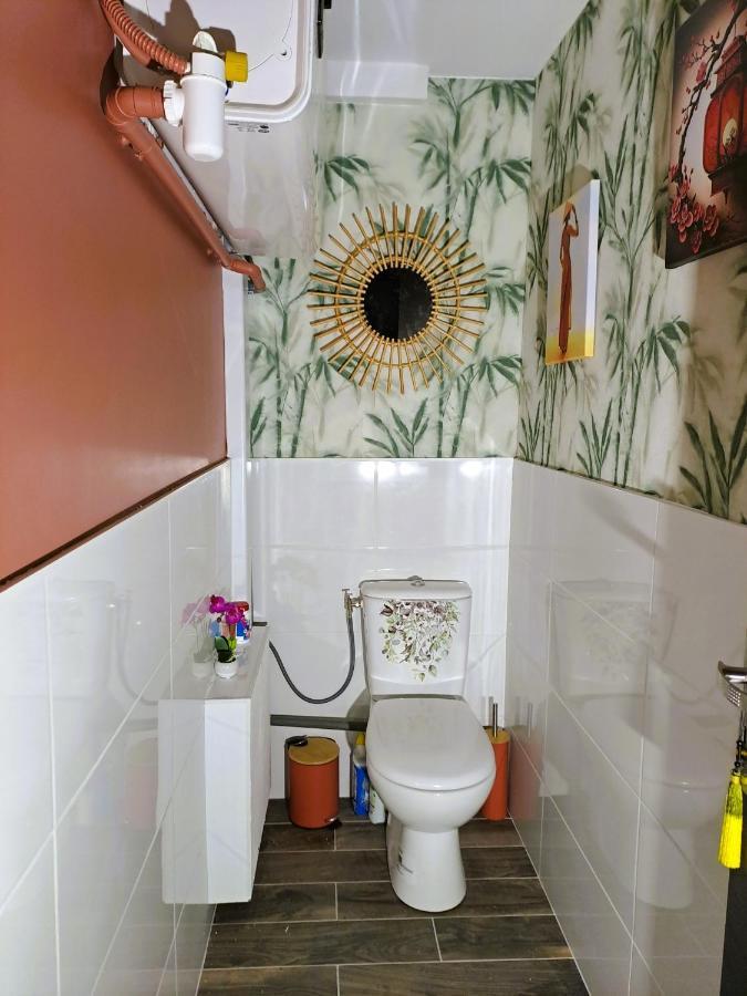 L"Indochine Apartment Perpignan Bagian luar foto